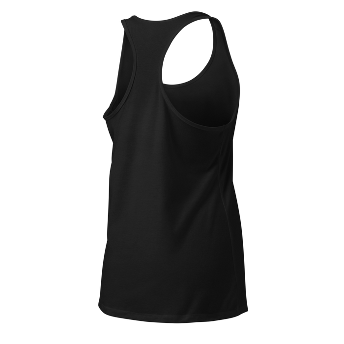SELECTIVE SLUT WOMEN'S FITTED RACERBACK TANK TOP