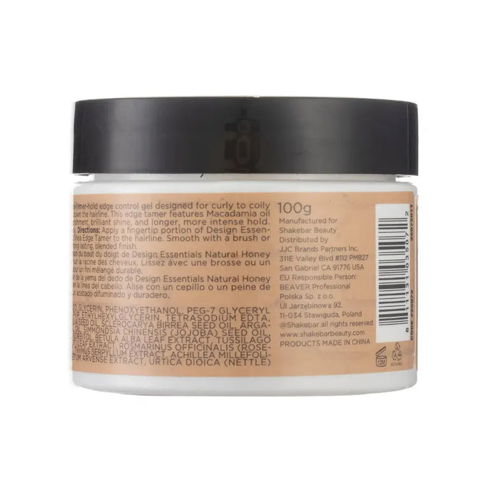 Shakebar Edge Control gel (extra firm hold) - Hairgivers