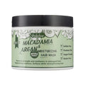 Shakebar Macadamia & Argan Oil moisturizing hair mask - Hairgivers