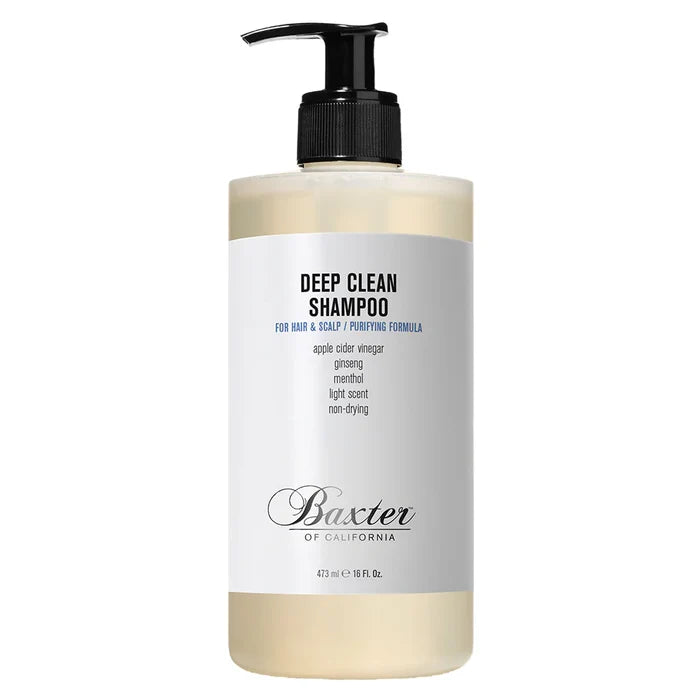 Shampoo Deep Clean 473ml