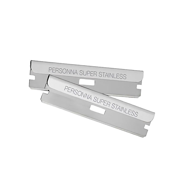 Shavette Razor Blades Personna 5 blades