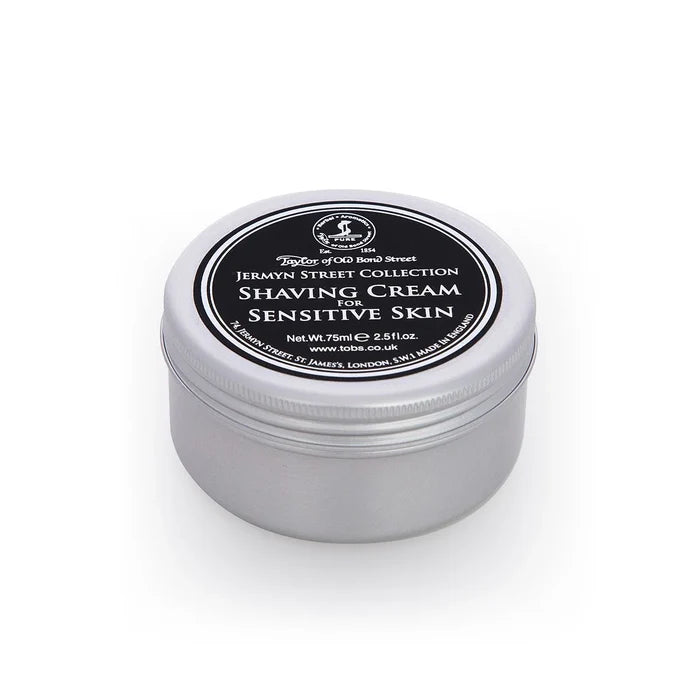 Shaving Cream Jermyn Street Sensitive Skin 75ml