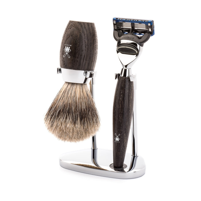 Shaving Set MÜHLE KOSMO S 281 H 873 F Gillette Fusion