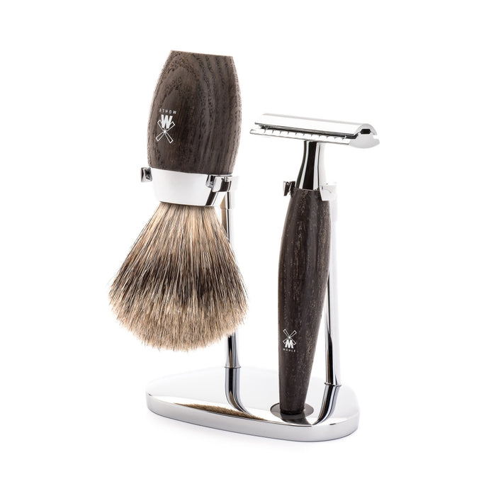Shaving Set MÜHLE KOSMO S 281 H 873 SR Safety Razor