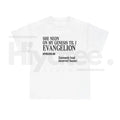 "She Neon On My Genesis Till I Evangelion" Shirt – Funny Anime Meme Tee
