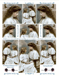 Sheet 040 PRINTED - paperwhimsy
