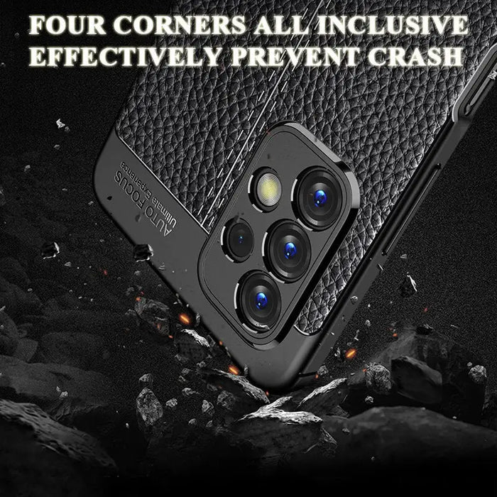 the iphone case is made from carbon and carbon