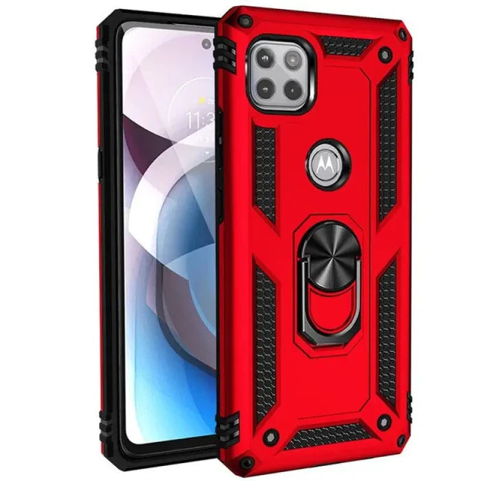 For Moto E 2020 / Red / China