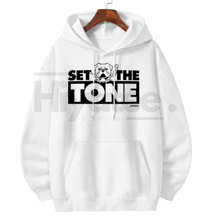 Shoresy Sudbury Blueberry Bulldogs Hoodie