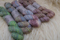 Short Skirt Long Jacket- Homestead Worsted