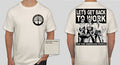 Short Sleeve T-Shirt - Back to Work