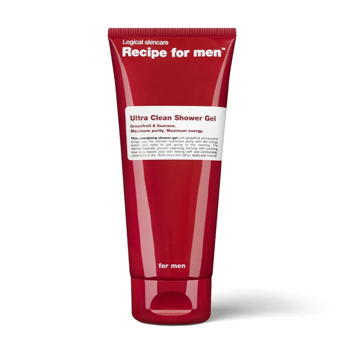 Shower Gel Ultra Clean 200ml