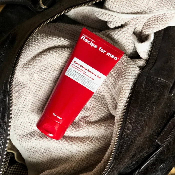 Shower Gel Ultra Clean 200ml
