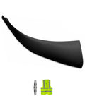 Side Bumper Air Deflector Spoiler Driver 2018+ Volvo VNR