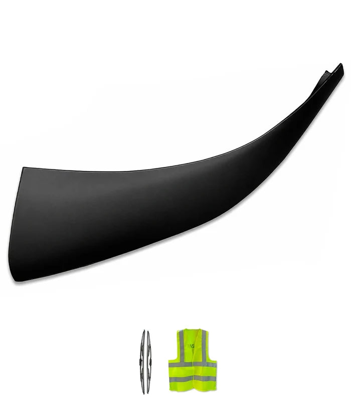 Side Bumper Air Deflector Spoiler Passenger 2018+ Volvo VNR