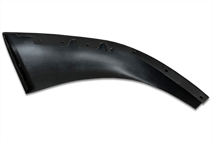 Side Bumper Air Deflector Spoiler Passenger 2018+ Volvo VNR