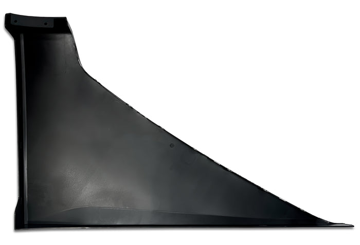 Side Fairing Panel - Partial Skin Driver 2022+ Kenworth T680 Next Gen