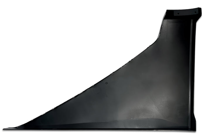 Side Fairing Panel - Partial Skin Passenger 2022+ Kenworth T680 Next Gen