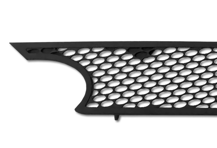 Side Grille Air Intake Screen Passenger Black 2022+ Peterbilt 579
