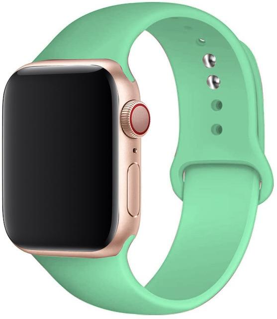 Spearmint / 42 or 44 mm S-M