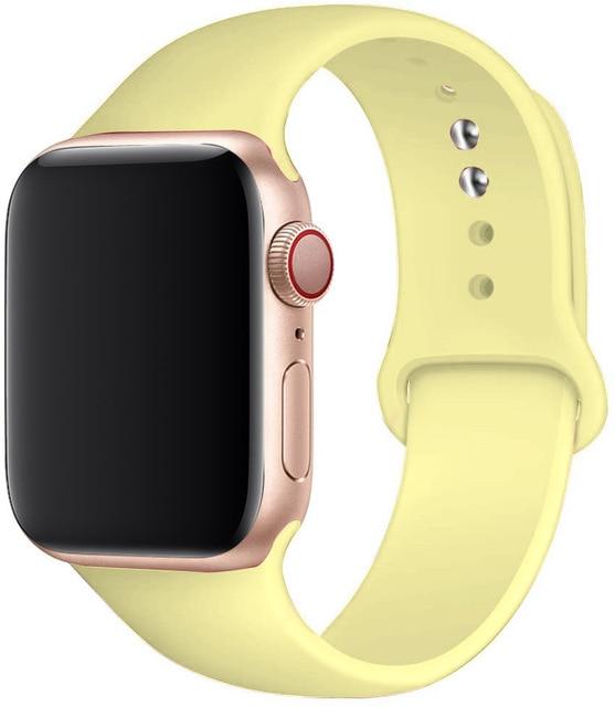 Lemon Cream / 38 or 40 mm S-M
