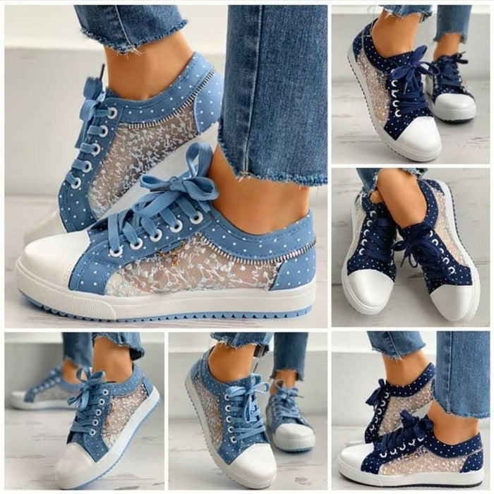 Sky-Portugal Women's Sneakers