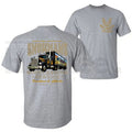 "Snowman's Bootlegging Service" – Smokey And The Bandit Trucker Top