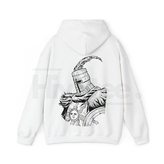 Solaire's Legacy Hoodie – Praise The Sun Dark Souls Tribute