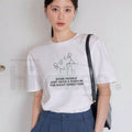 "Some People Just Need A Push" – Funny Sarcastic Quote Black Crew Neck