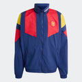 adidas Spain EQT Track Top | Blue | Men's
