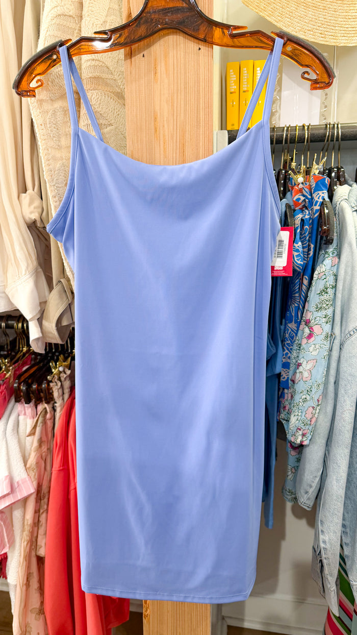 Spanx Cami Dress-Hyacinth