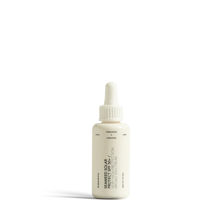 SPF 50+ Seaweed Solar Protect 30ml