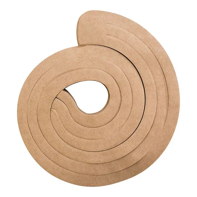 Spiro Pack Nest - Kraft - 100% Recycled - EP-SPNKRA