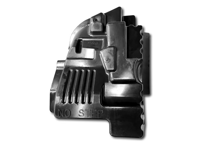 Splash Shield, Liner - Inner Fender Cab Passenger 2013-2021 Kenworth T680