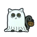 Spooky Kitty Pin