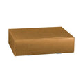 Spun Oro - 3 Bottle Box (side opening) - Matte Gold