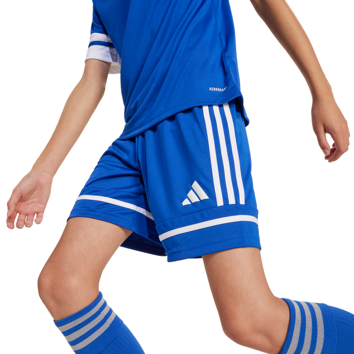 adidas Squadra 25 Shorts | Royal Blue | Kid's