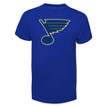 St. Louis Blues NHL '47 Fan Tee - 47 Brand Canada