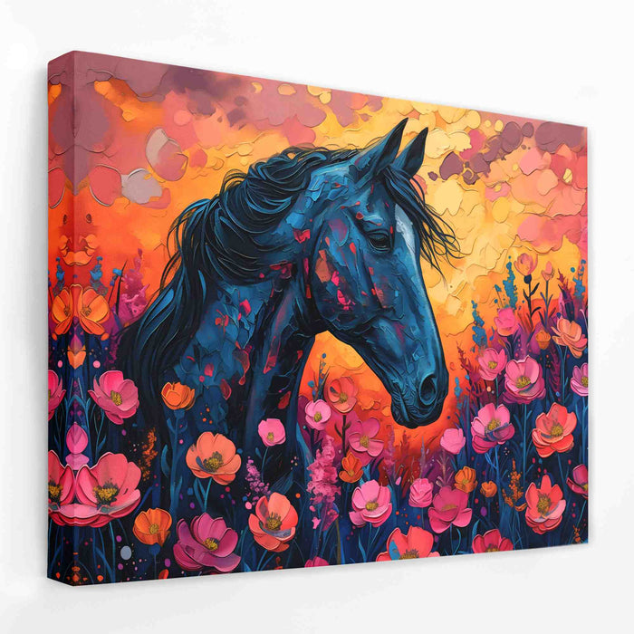 Stallion's Spirit - Luxury Wall Art