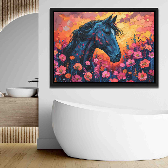 Stallion's Spirit - Luxury Wall Art