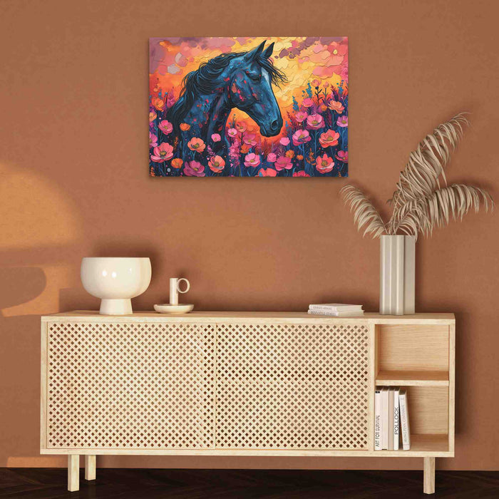 Stallion's Spirit - Luxury Wall Art