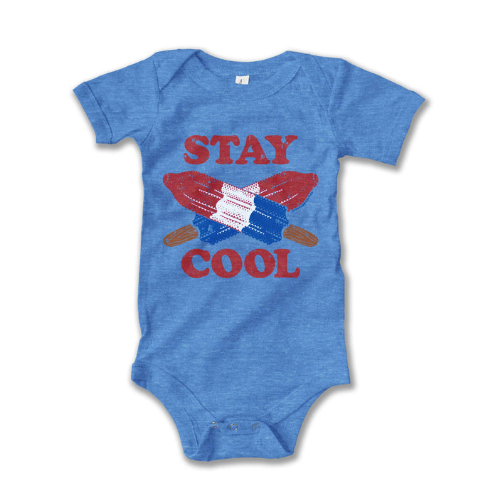 Stay Cool Onesie