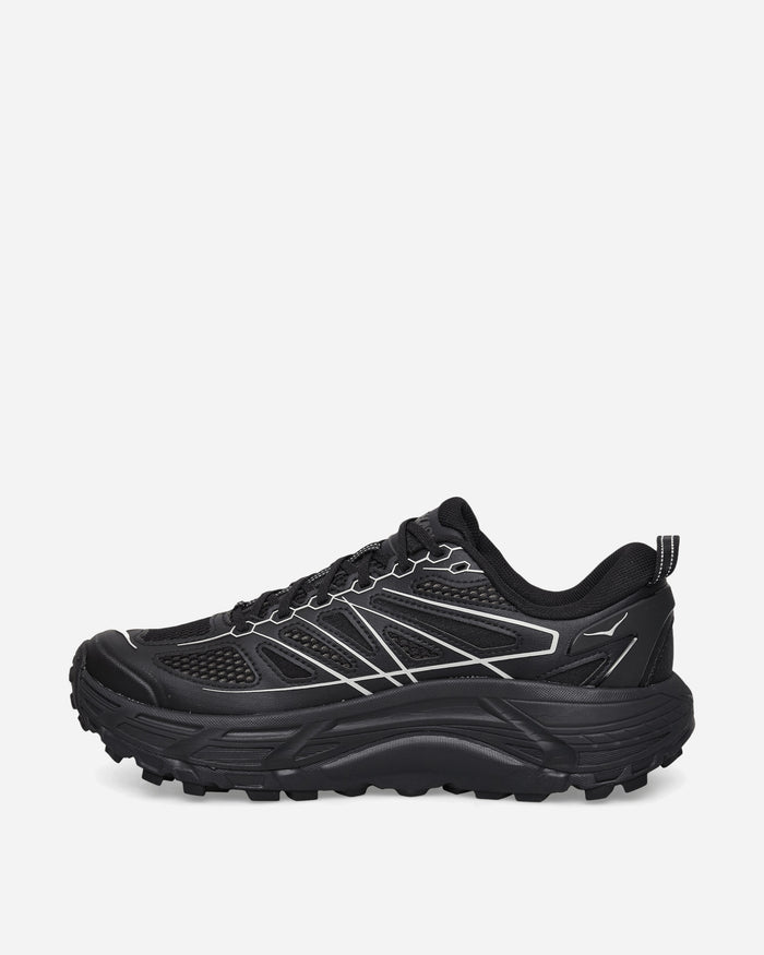 Hoka One One U Mafate Speed 2 Ts Black/Carbon Black Sneakers Low 1171891-BBNB