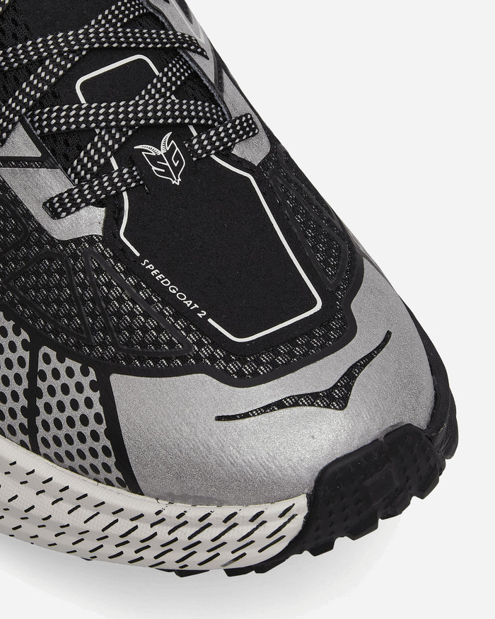 Hoka One One U Speedgoat 2 Ts Black/Stardust Sneakers Low 1171910-BKSTR