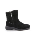 BLACK SUEDE