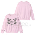 STFUATTDLAGG Like A Good Girl Dark Romance Sweatshirt: Spicy Booktok Apparel