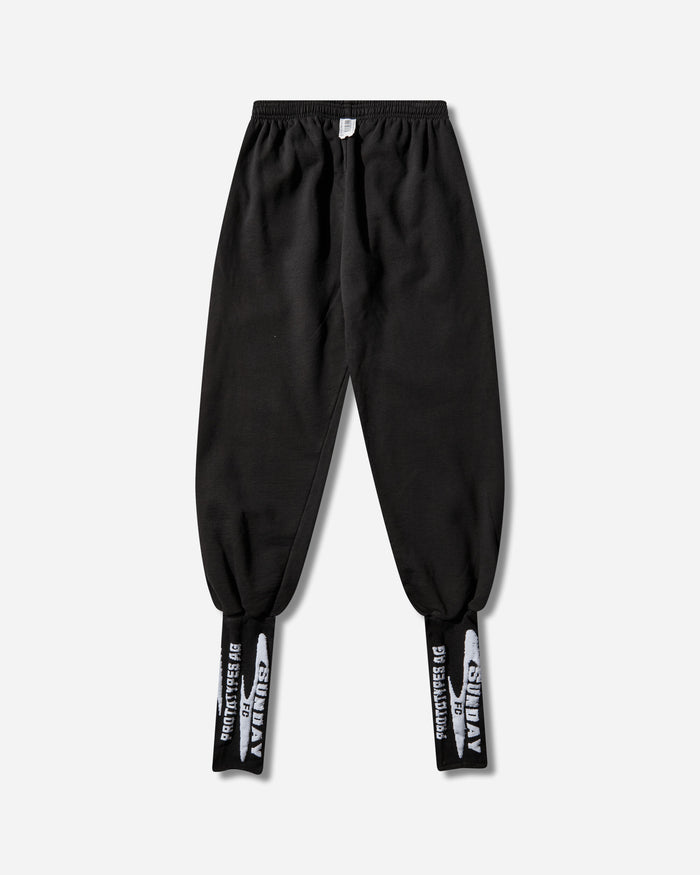 Prototypes Stirrup Sweatpants Navyblack Pants Track Pants PT06JE04USN NAVYBLACK