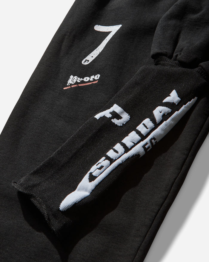 Prototypes Stirrup Sweatpants Navyblack Pants Track Pants PT06JE04USN NAVYBLACK