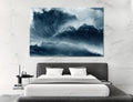 Storm Canvas Print #7009