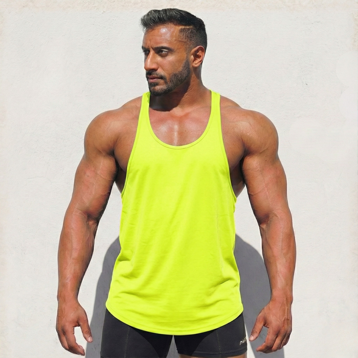 Neon Yellow / XS